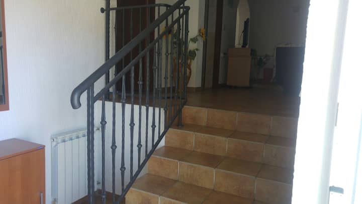 Apartment Suza 3,whit Balcony,terase And See View - Zengg
