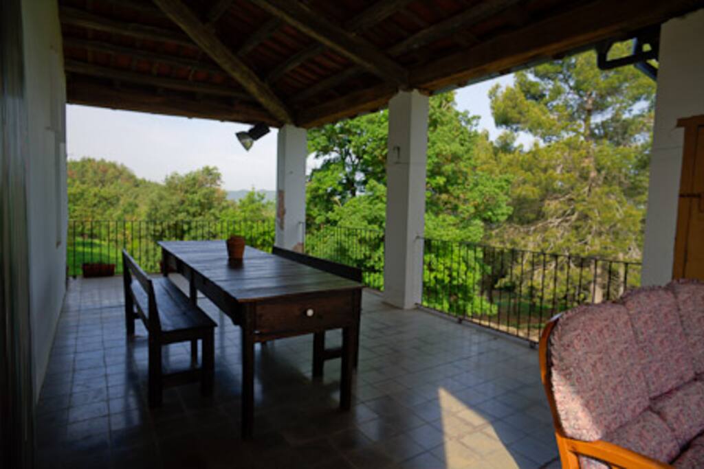 Terraza