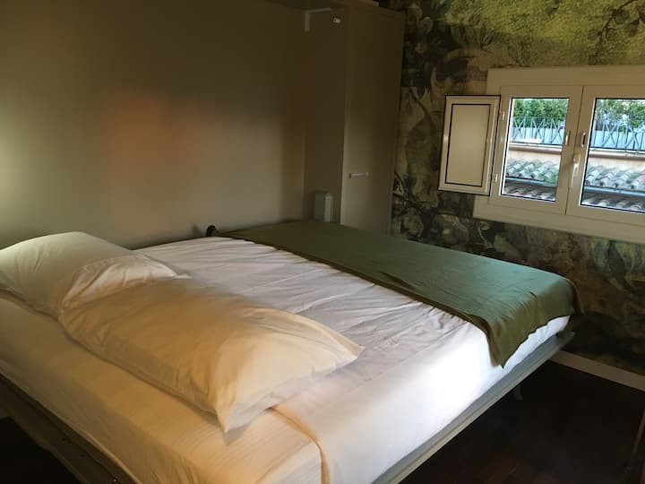 منطقة غرفة النوم