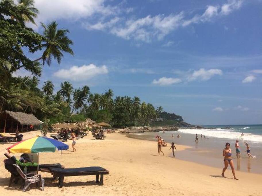 Beach