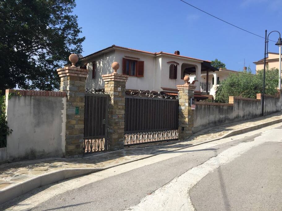 Welcome to Villa Anna