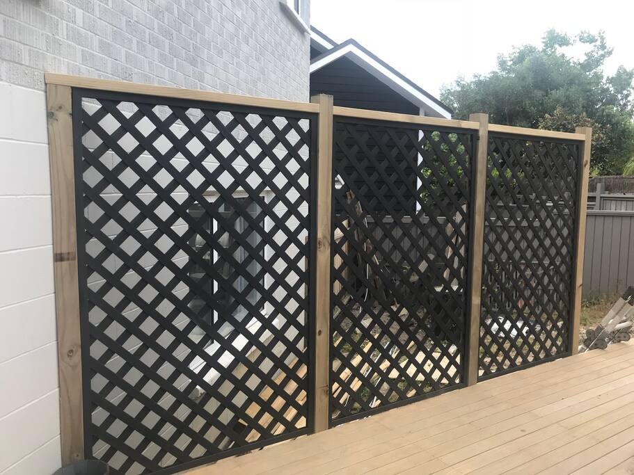 Decking