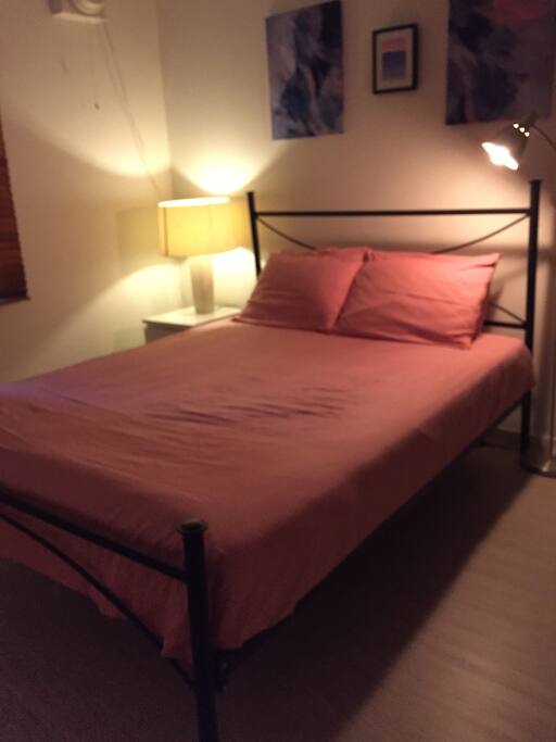 A nice firm queen mattress