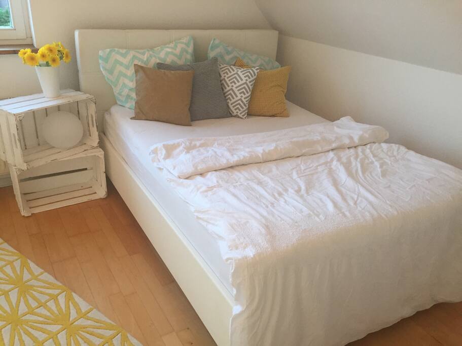Boxspringbett