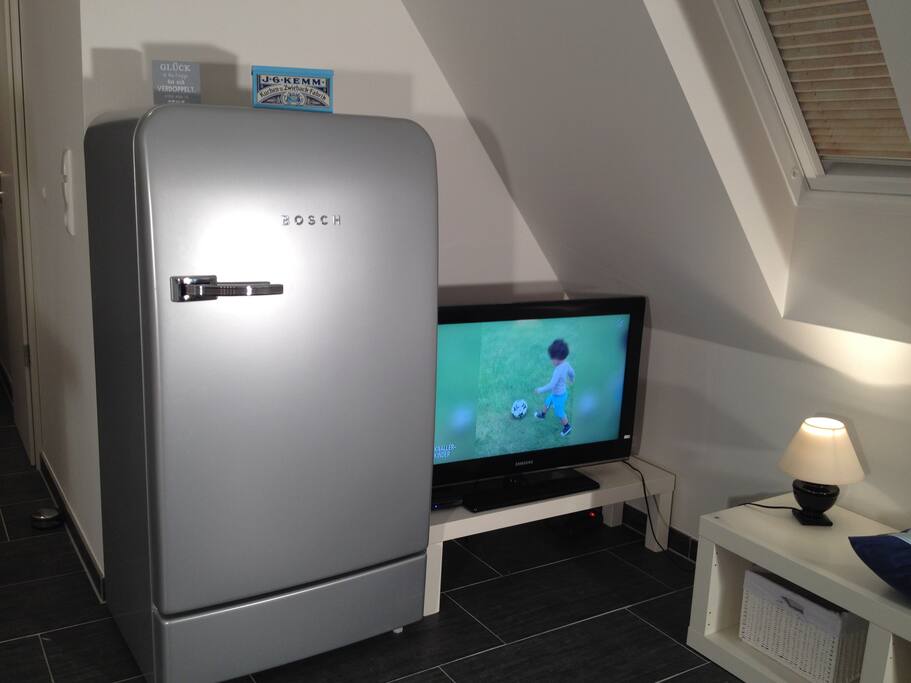 Der XL Kühlschrank