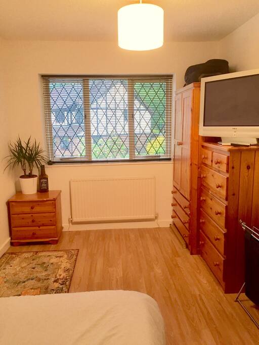 Double bedroom