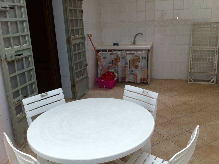 CORTILE INTERNO