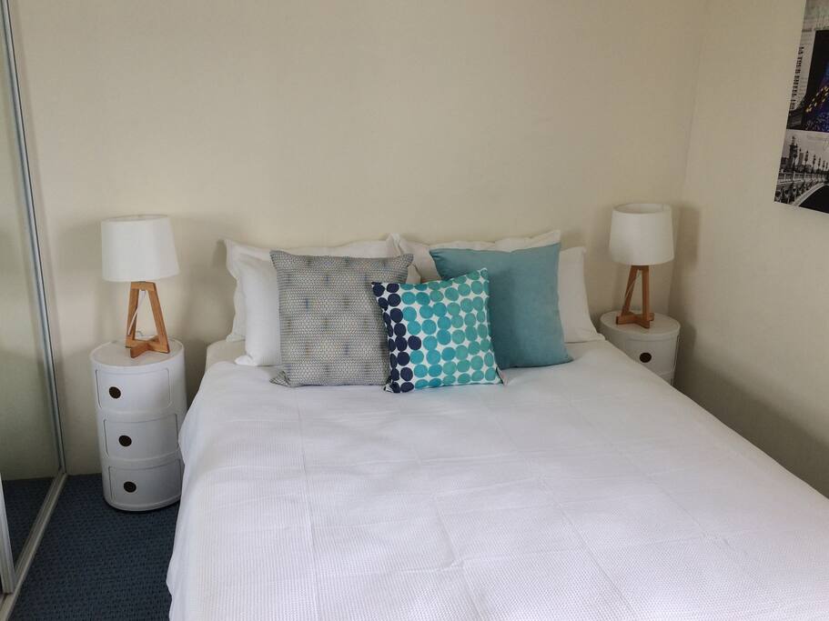 Cosy bedroom