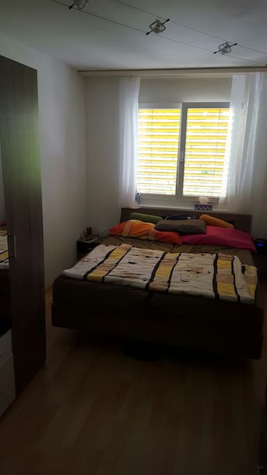 Sleeping room