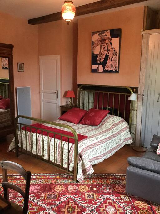 La chambre