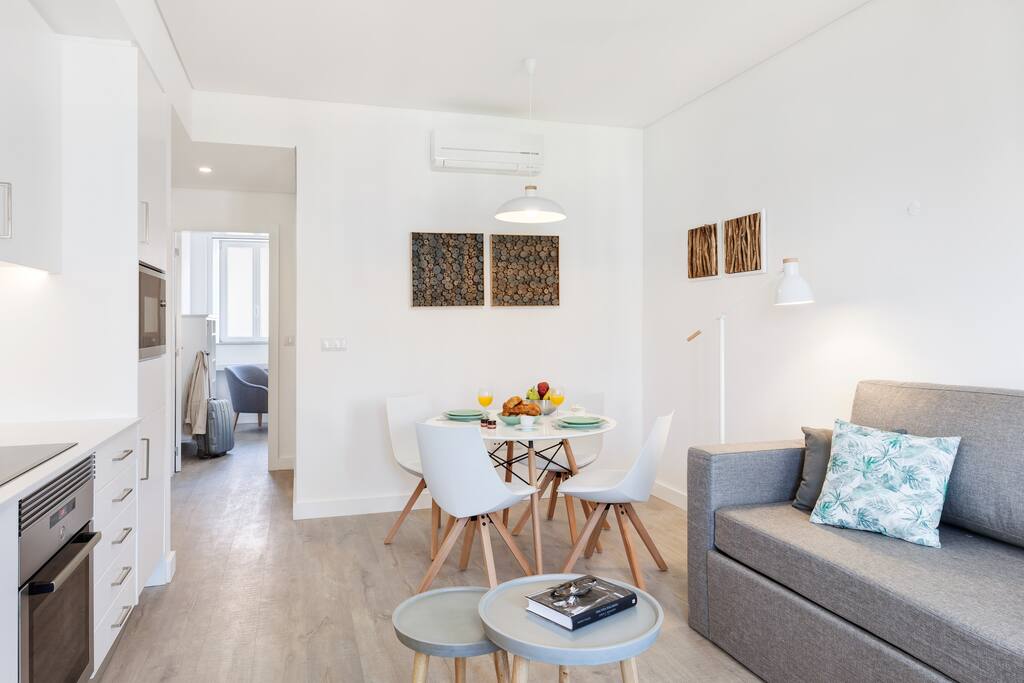 One Bedroom Apartment