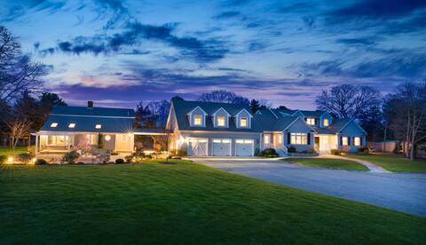 Quintessential Cape Cod Estate