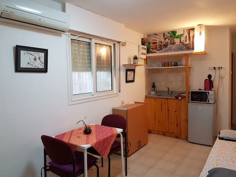 nahariya close to the beach