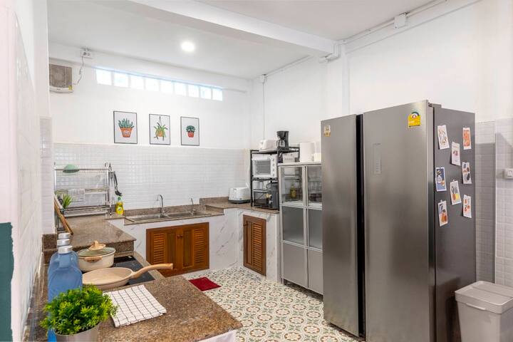 Pratunam Stylish House near BTS+Airport Link gallery image 5