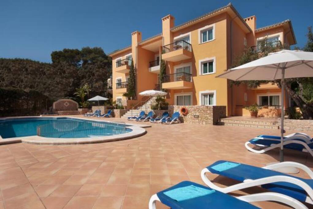 Pool Area