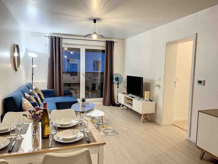 Dream Home – Appartement Saint-louis Proche Bale - Basel