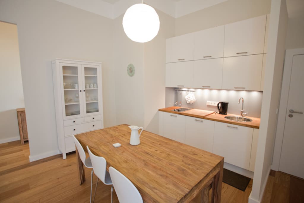 kitchen corner