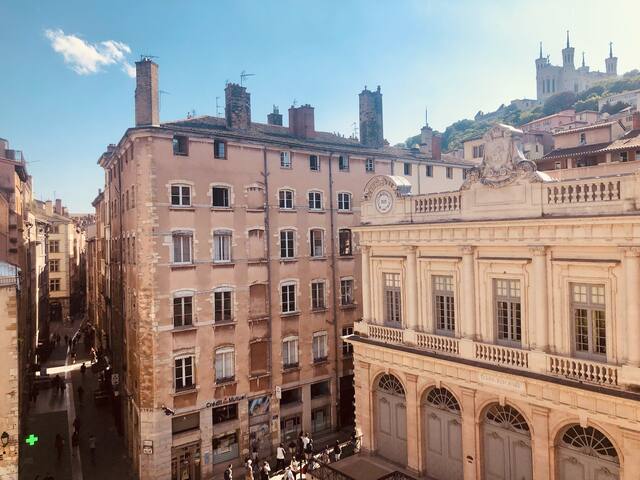Magnifique appartement Neruda avec très belle vue