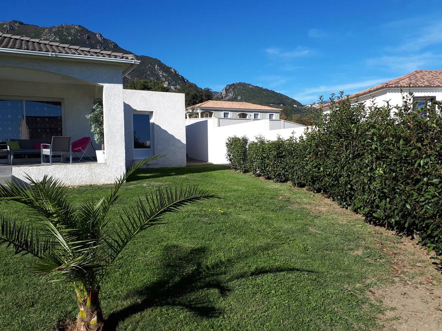 COTE DE LA MAISON