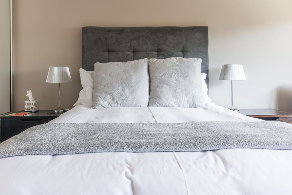 Suite C Bedroom
