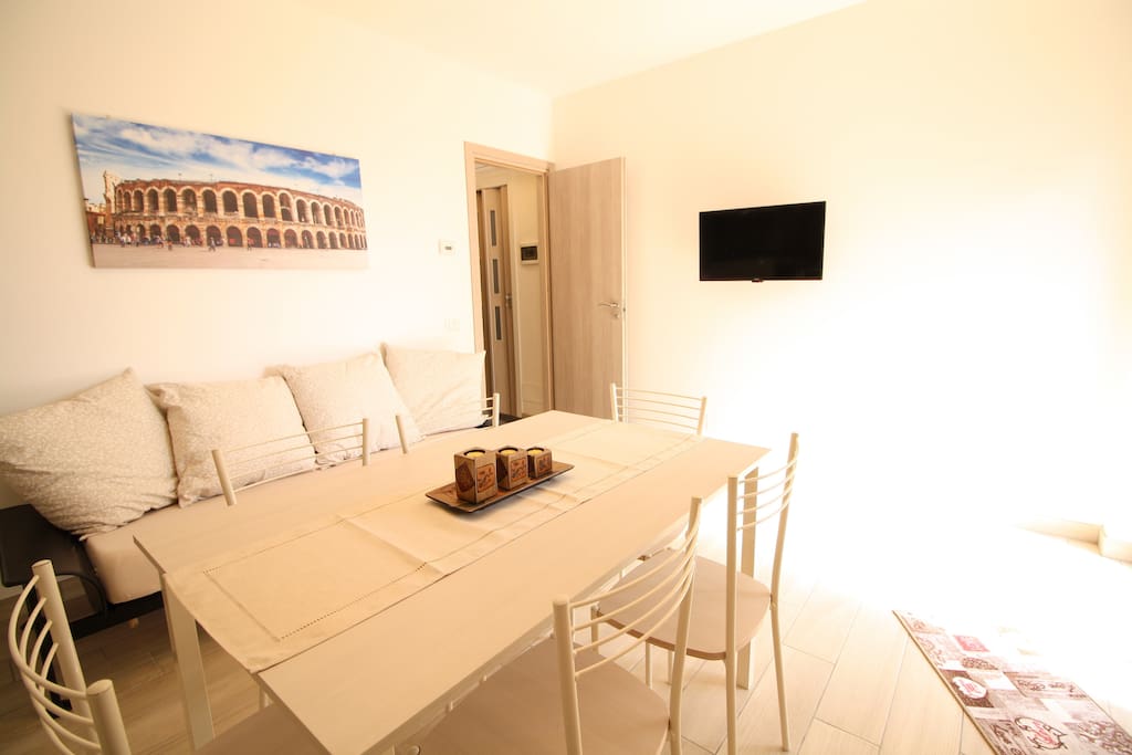 Divano letto