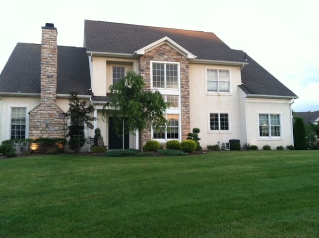 Home in Bucks County, PA - Philadelphia suburb