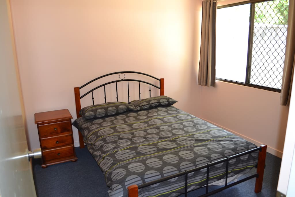4 Bed rooms all with double beds