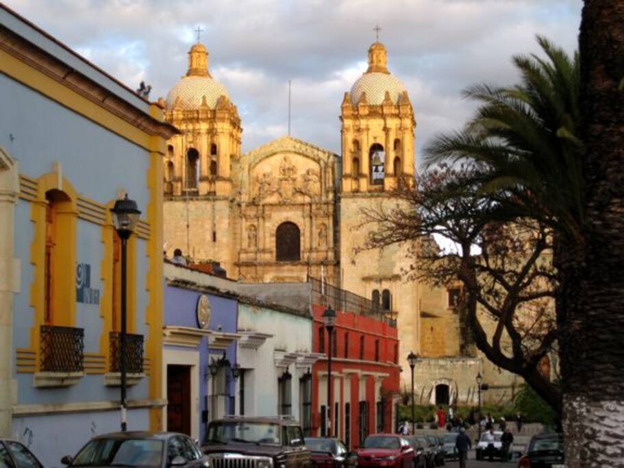 Nearby Santo Domingo Cultural Center