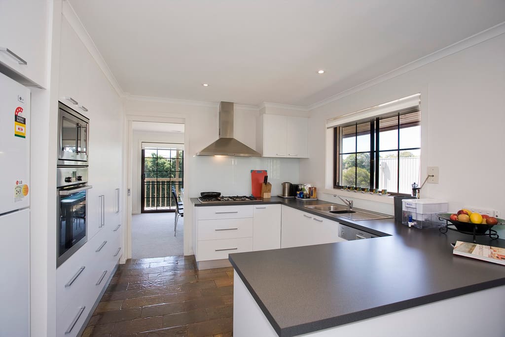 Large Entertaining Kitchen