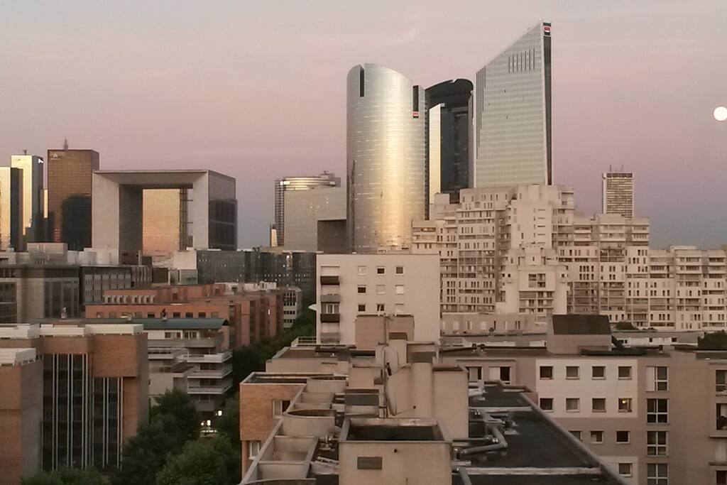 The view :)
