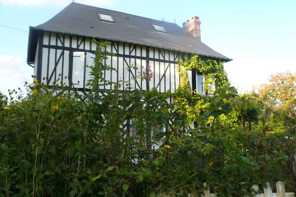 Façade Maison