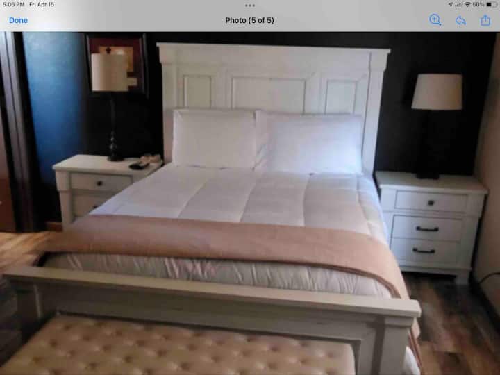 Голямо двойно легло