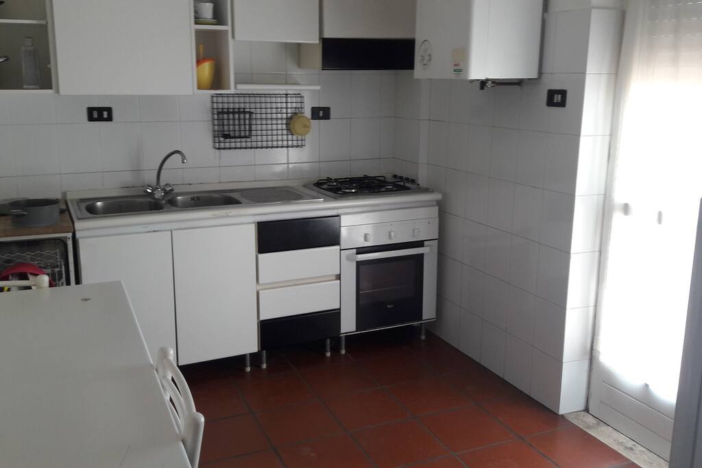 La cucina