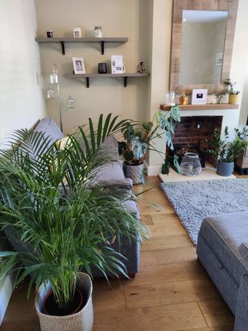 House in Wimbledon with driveway and garden gallery image 4