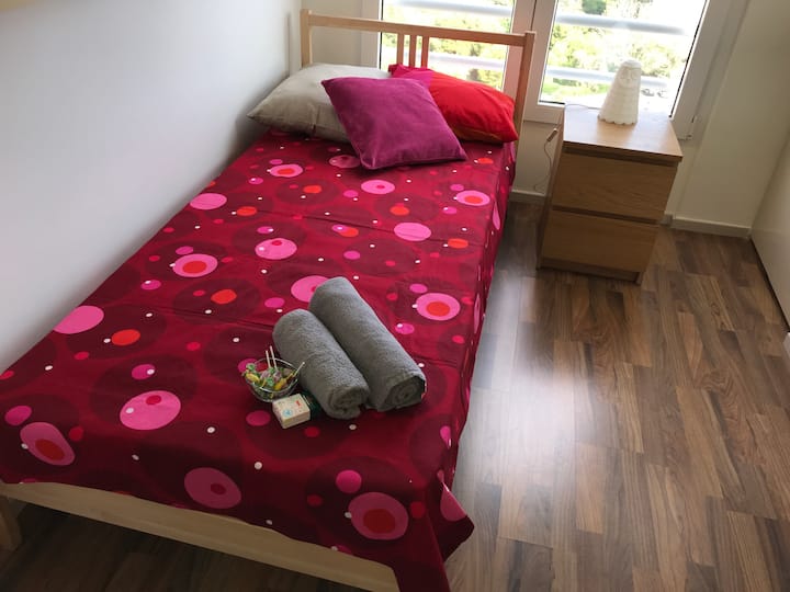 ห้องที่มองเห็นวิววาเลนเซีย