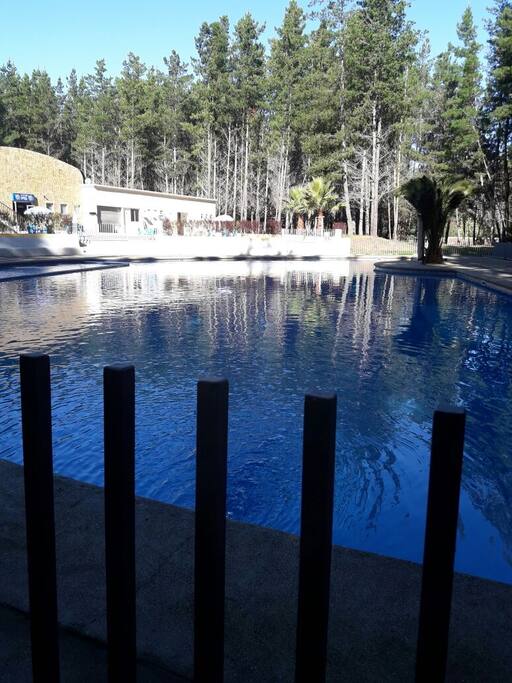 Piscina grande