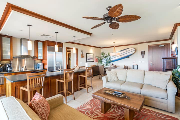 Propre, bien entretenu et bien aménagé avec presque tout ce dont vous pourriez avoir besoin