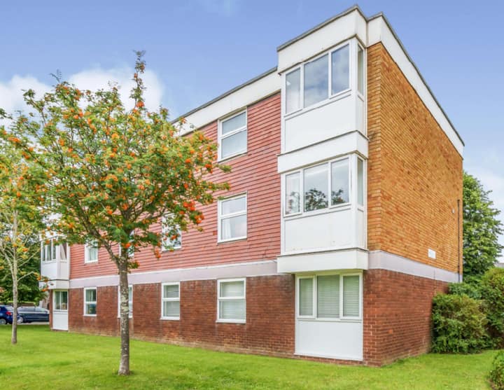 Bright flat in the heart of Chichester Apartments for Rent in West