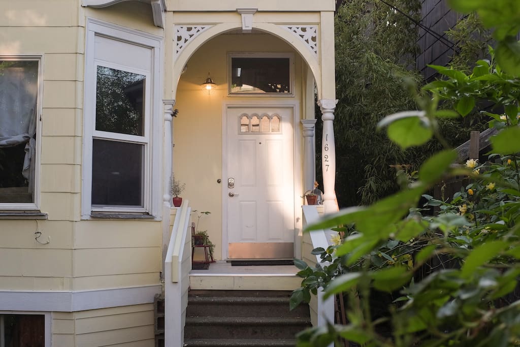 The Entry
