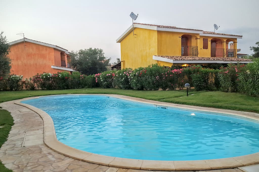 Vilka e piscina vista