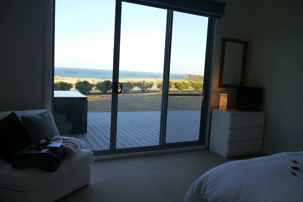 Main bedroom view
