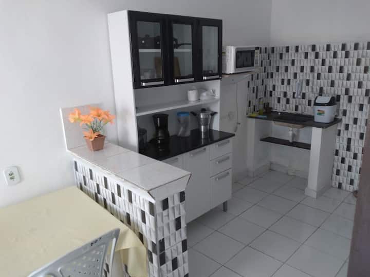Flat 02 in Parnaíba, piauiense coastline.