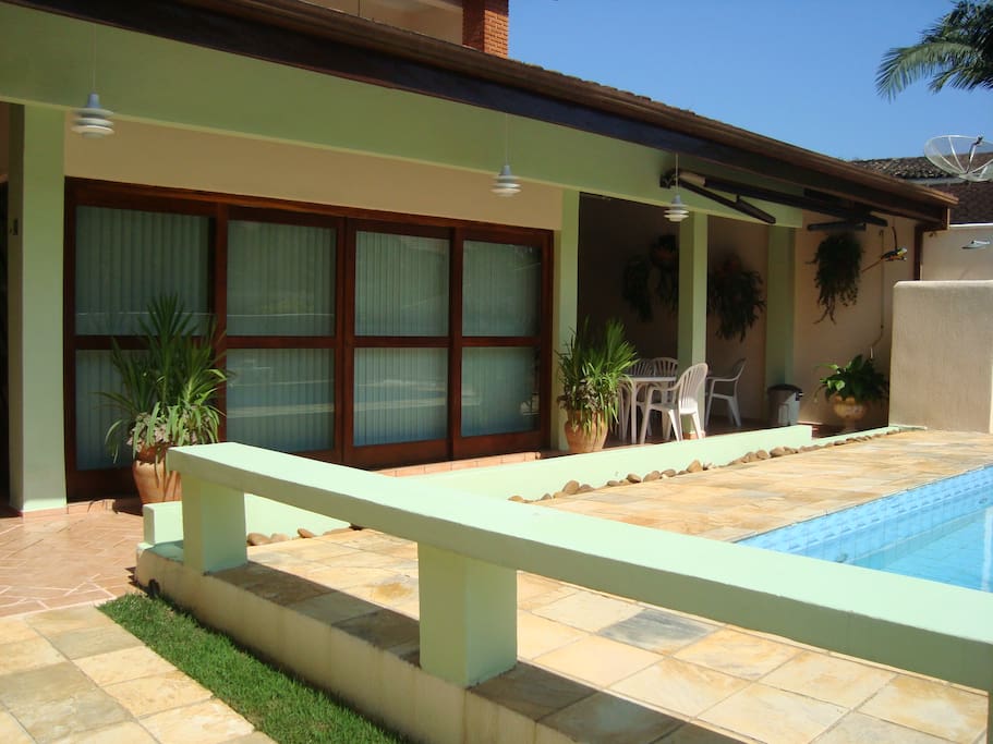 Fachada interna