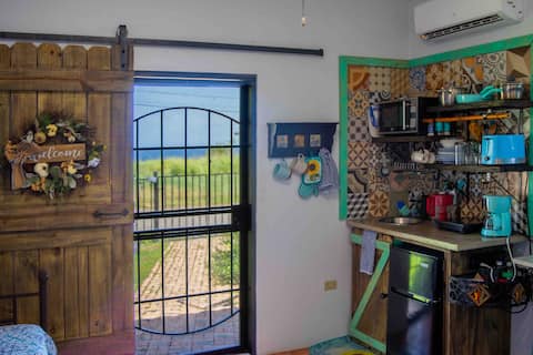 Top performing Airbnb: Shades of Blue in Aguadilla