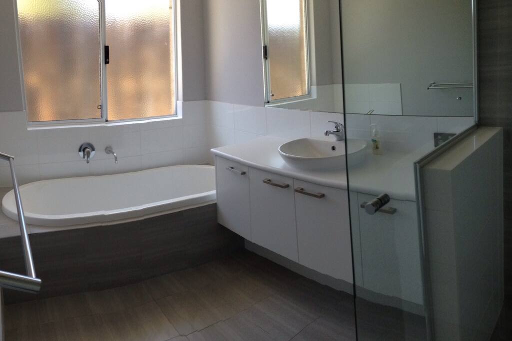 Your bathroom
