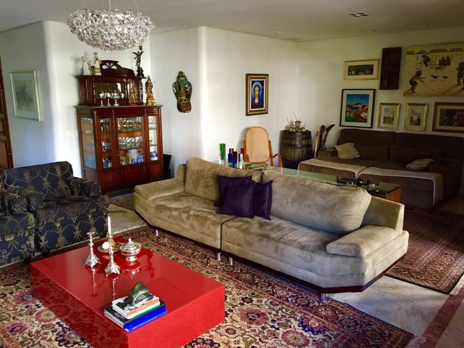 Sala de Estar