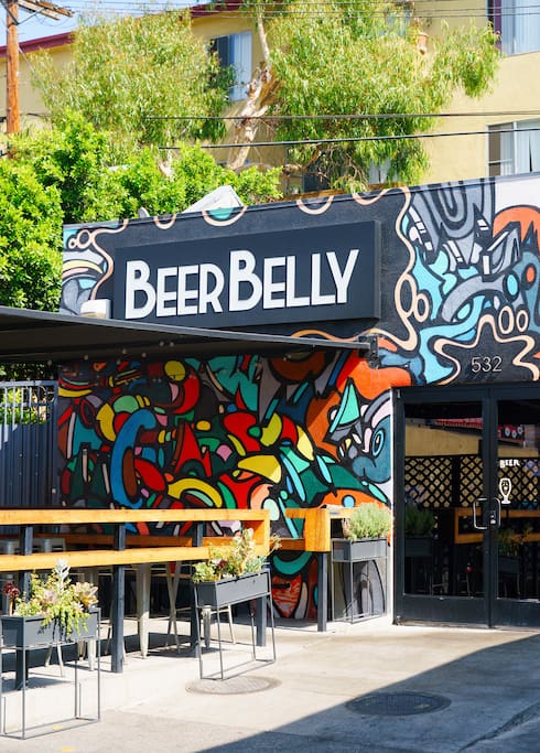 Beer Belly adlı yerin fotoğrafı