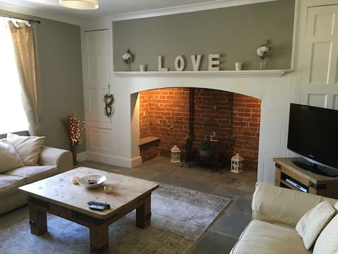 Bengeworth Fields Farmhouse