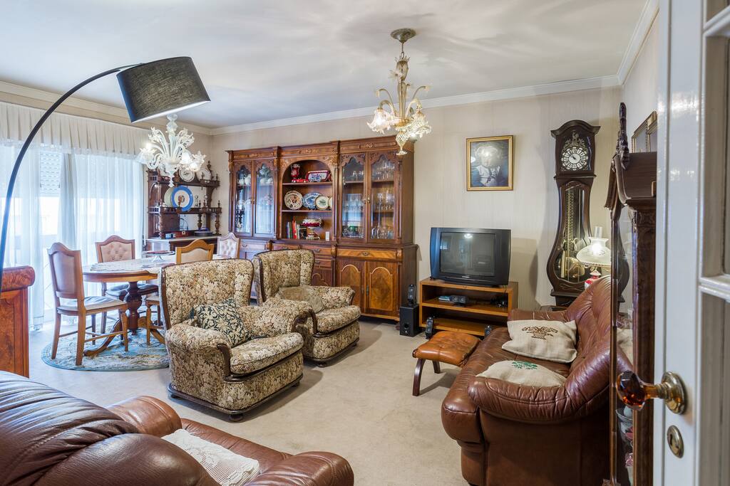 Main living room