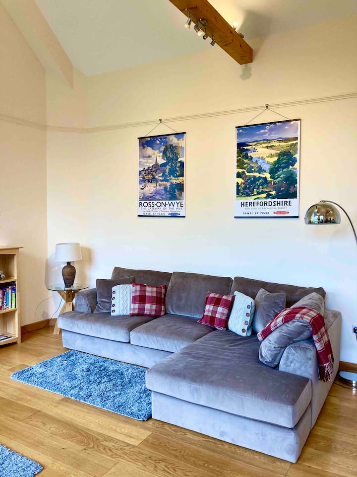 Luxury Hideaway In The Wye Valley - Symonds Yat